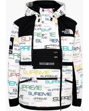 Supreme Tnf Steep Tech Apogee Jacket "Fw21" Su11048" - Black