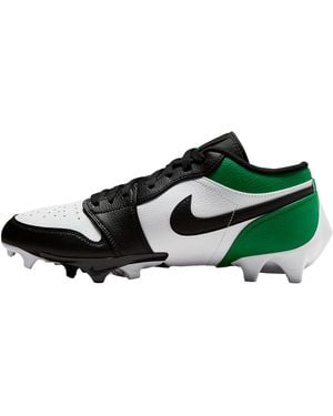 Nike Air 1 Low Td Cleat "Lucky" Fj6245 003" - Black