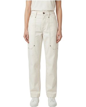 Brunello Cucinelli Trousers "Soy" Mp057P5774_C7365" - Black