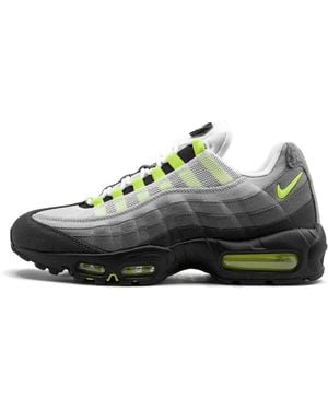 Nike Air Max 95 V Sp "Patch" 747137 170" - Black