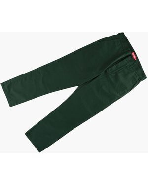 Supreme Work Pant "ss 18" - Green