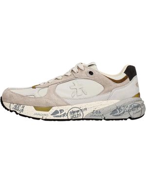 Premiata Mase25 Mase25 8425" - Black