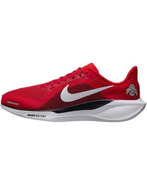 Nike Air Zoom Pegasus 41 "Ohio State" Ib3254-600" - Red
