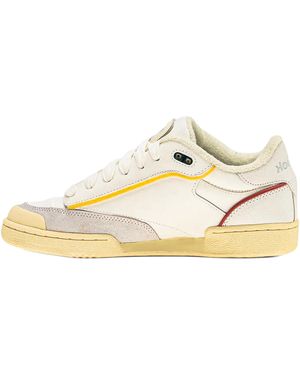 Reebok Club C Bulc "Chalk Chalk Weathered" 100201145" - Black