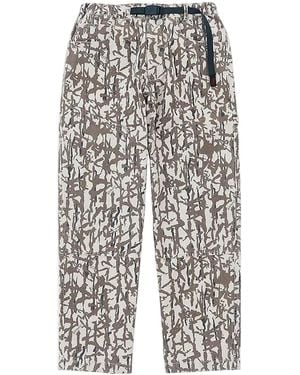 Gramicci Taos Canvas Workwear Pant Reed" G6Sm-P008-Gr" - Black
