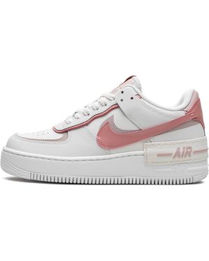 Nike Air Force 1 Lo Shado "Phantom Oxford" Dz1847 001" - Black
