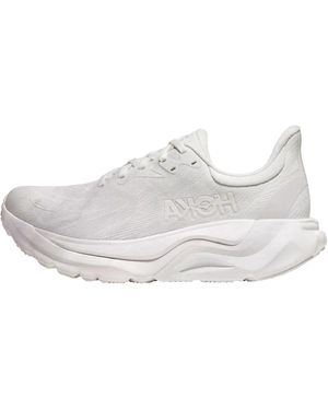 Hoka One One Arahi 8 "Triple" 1168691-Wwh" - White