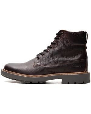 Clarks Craftdale 2 Hi 26169002" - Black