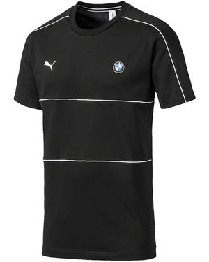 PUMA Bmw Motorsport T7 T-Shirt "Bmw Motorsport" 595188 01" - Black