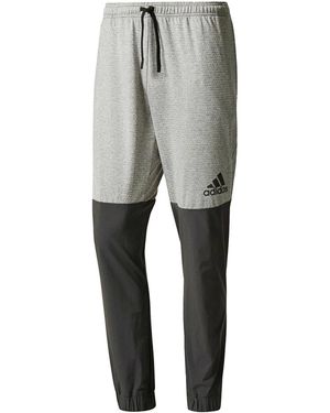 adidas Extreme Workout Pant "Chalk Solid Utility" Br8507" - Black