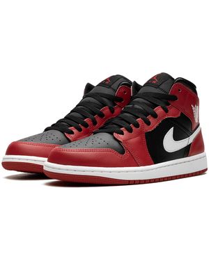 Nike Air 1 Mid (2024) "Gym" Dq8426 061" - Red