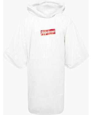 Supreme Ballpark Poncho "ss 20" - White
