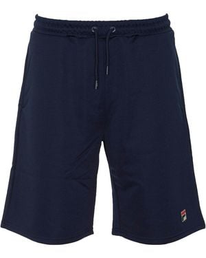 Fila Dominico Short "Peacoat" Lm161Rm6 410" - Blue