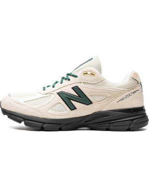 New Balance 990V4 "Made - Black