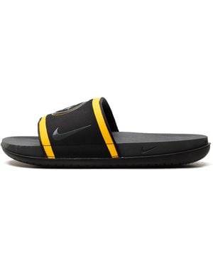 Nike Offcourt Slide "Nfl - Black