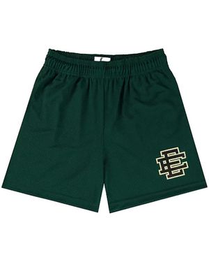 Eric Emanuel Ee Basic Shorts "Hunter" Ee020" - Green
