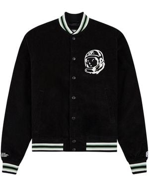 BBCICECREAM Space Station Jacket 851 7402 Blk" - Black