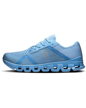 On Shoes Cloud X 4 Ad "Gourami Cerulean" 3Mf10264773" - Blue