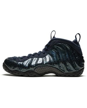 Nike Air Foamposite One Mns "Obsidian Glitter" Aa3963 400" - Black