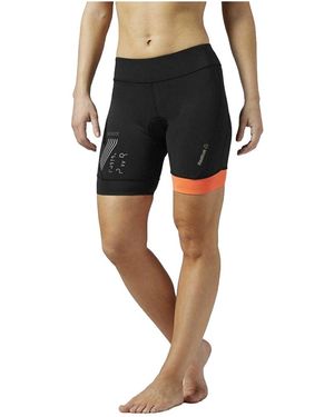 Reebok Cycle Short B84007" - Black
