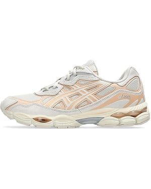 Asics Gel Nyc "Oatmeal Bisque" 1203A739 250" - Black