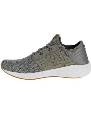 New Balance Fresh Foam Cruz V2 Knit "Military" Mcruzko2" - Black