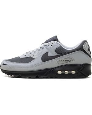 Nike Air Max 90 "Light Smoke" Im5989 077" - Black