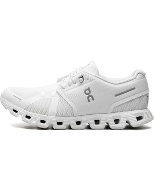 On Shoes Cloud 5 "Undyed" 59.98376" - Black