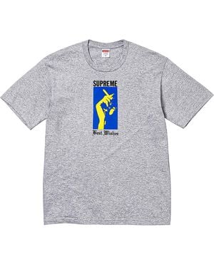 Supreme Wish T-Shirt "Ss26 - Black