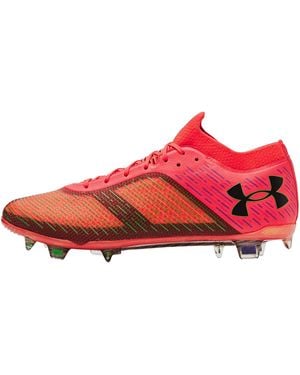 Under Armour Shadow Elite Fg Kasut Lelaki 3025643 600" - Red