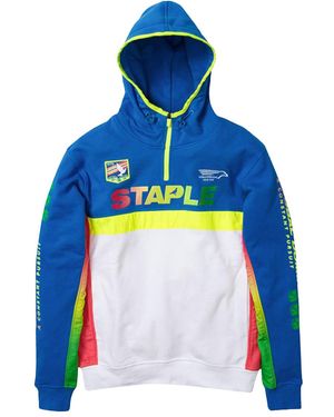 Staple Fashion Sweatshirt 2002H5820" - Black