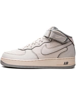 Nike Air Force 1 Mid "Tear Away" Dz5367 219" - Black