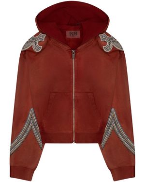 424 Rr Hoodie Ff6Smf83Ap_Je002_310" - Red
