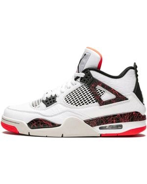 Nike Air 4 Retro "Crimson Tint" 308497 116" - Black