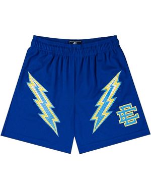 Eric Emanuel Ee Basic Core Short "Dazzling Baby" Ee969" - Blue