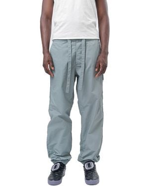 A_COLD_WALL* Cinch Pant "Cement" Acwmb266 Cem" - Black