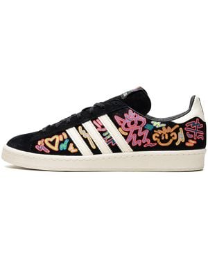 adidas Campus 80 "Pride Pack 2022" Gx6390" - Black