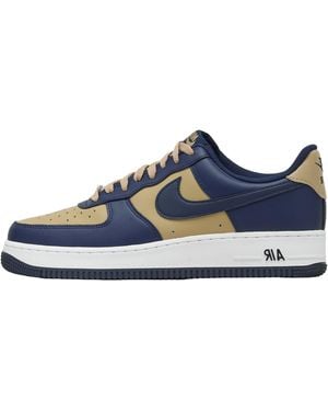 Nike Air Force 1 Low Obsidian" Fj4146 200" - Blue