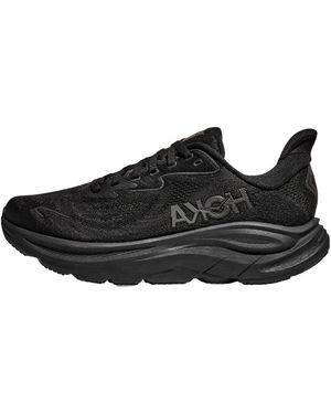Hoka One One Clifton 10 1162031 Bblc" - Black