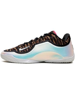 Nike Lebron 23 Ep "Heat Wave (Solid Outsole) Io1114 100" - Black