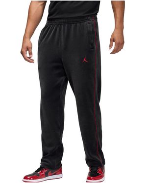 Nike Brooklyn Velour Track Trousers Gym" Hv1872 010" - Black