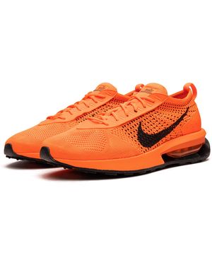 Nike Air Max Flyknit Racer "Total" Fd0762 800" - Multicolour