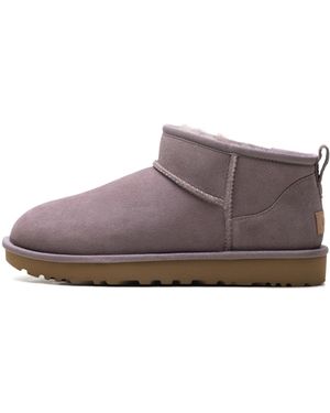 UGG Classic Ultra Mini "Sugarplum" 1116109 Sgrp" - Brown