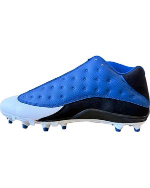 Nike 13 Low Molded Cleats - Fa17 Mnjdsp 727" - Blue