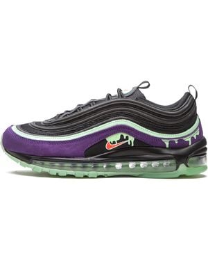 Nike Air Max 97 "Slime Halloween" Dc1500 001" - Black