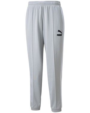PUMA The Neverworn T7 Track Trousers "Light" 533483 09" - Black