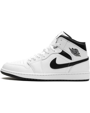 Nike Air 1 Mid "Stormtrooper" Dq8426 132" - Black