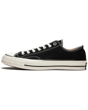 Converse Chuck 70 Ox Egret" 162058C" - Black