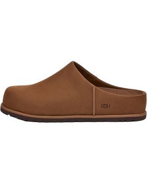 UGG Otzo Clog "Dark Chestnut" 1175209 Dkc" - Brown