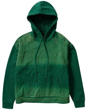 Who Decides War Chapel Pullover Hoodie 8Eepvhk9" - Green